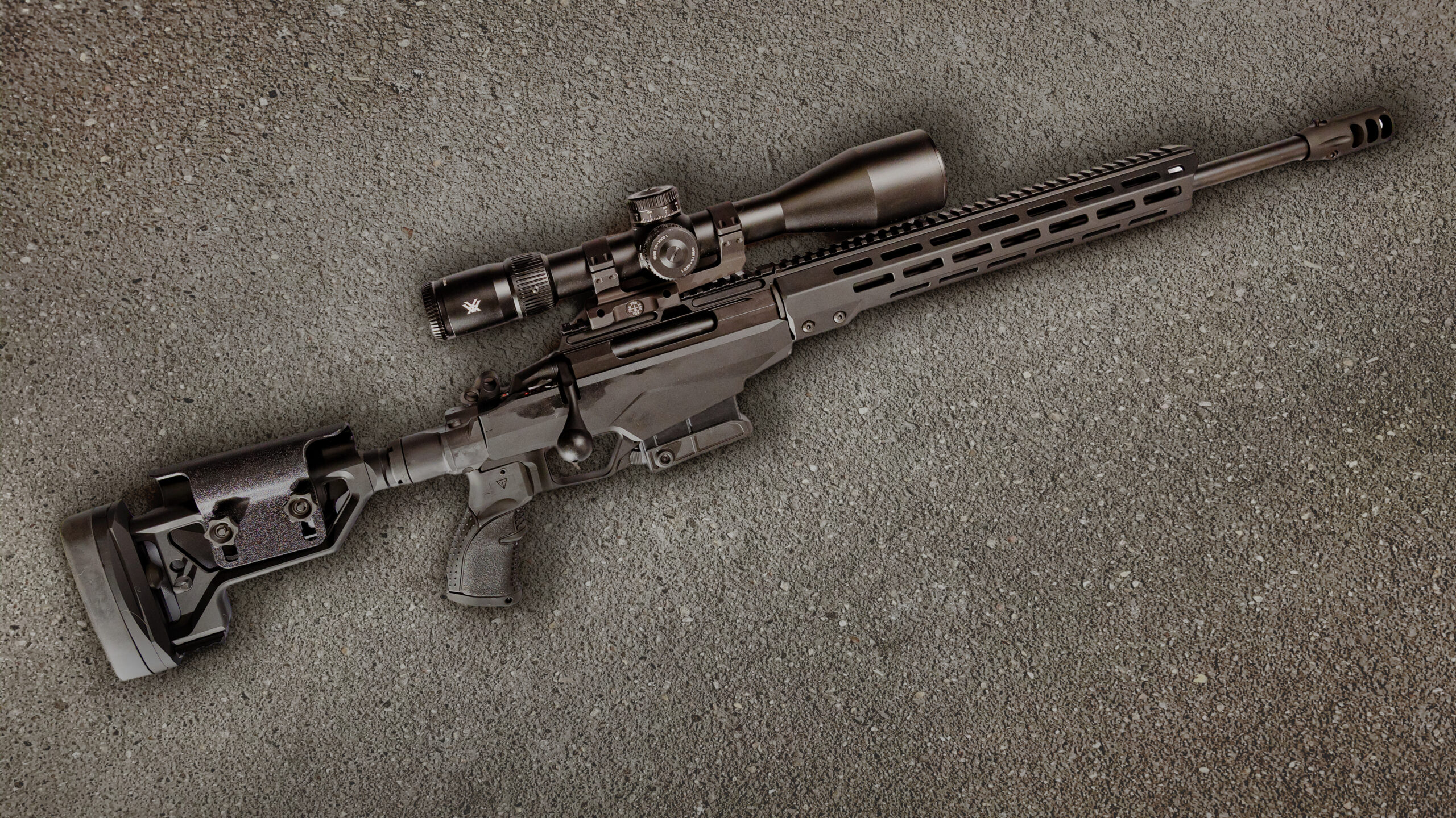 Tikka T3x TAC A1 - .308Win - Vortex Venom 5-25x