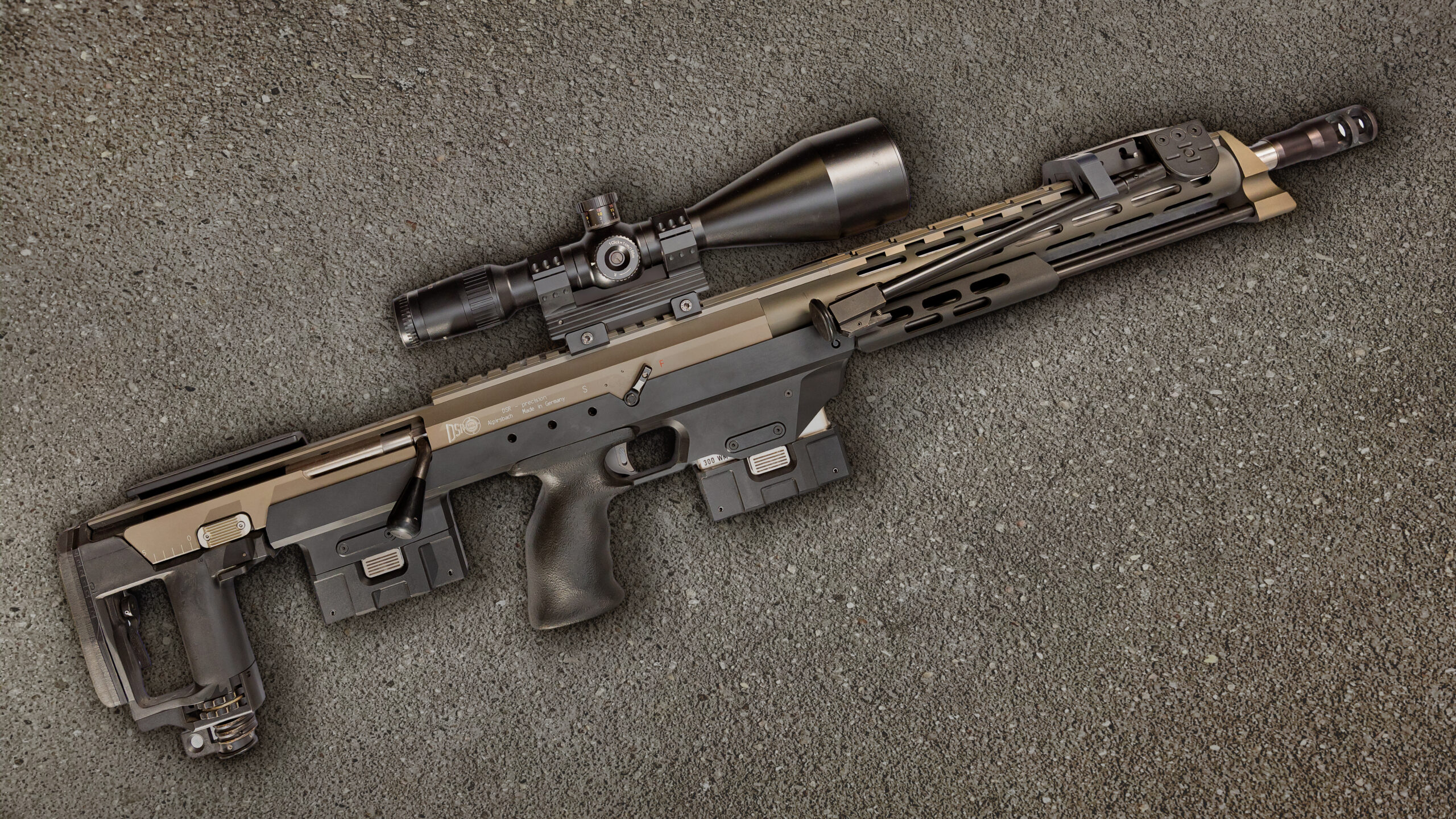 DSR-1 - Hensoldt 6-24x