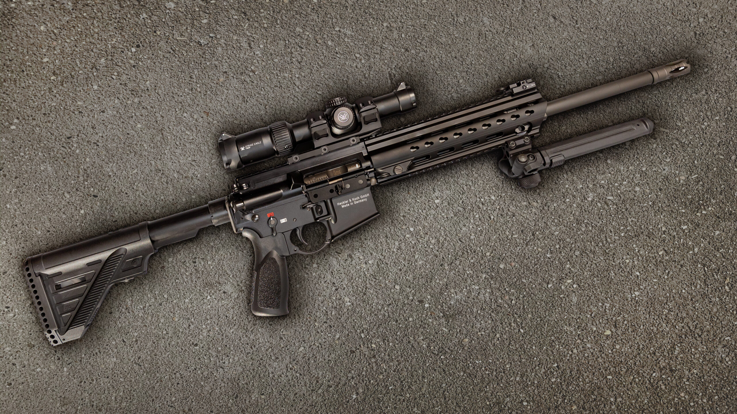 HK MR223 - Vortex Strike Eagle 1-8x