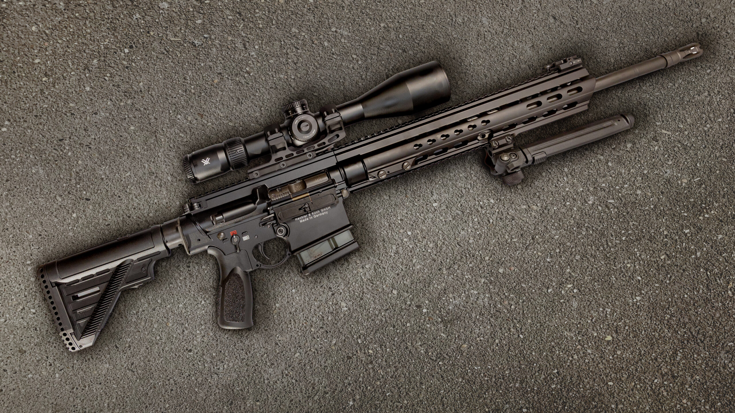 HK MR308 - Vortex Venom 5-25x​