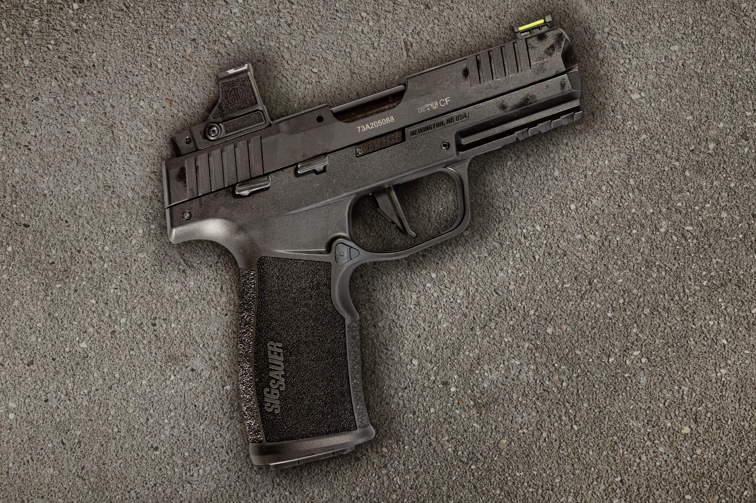Sig P322 RXZE - SIG ROMEO Zero