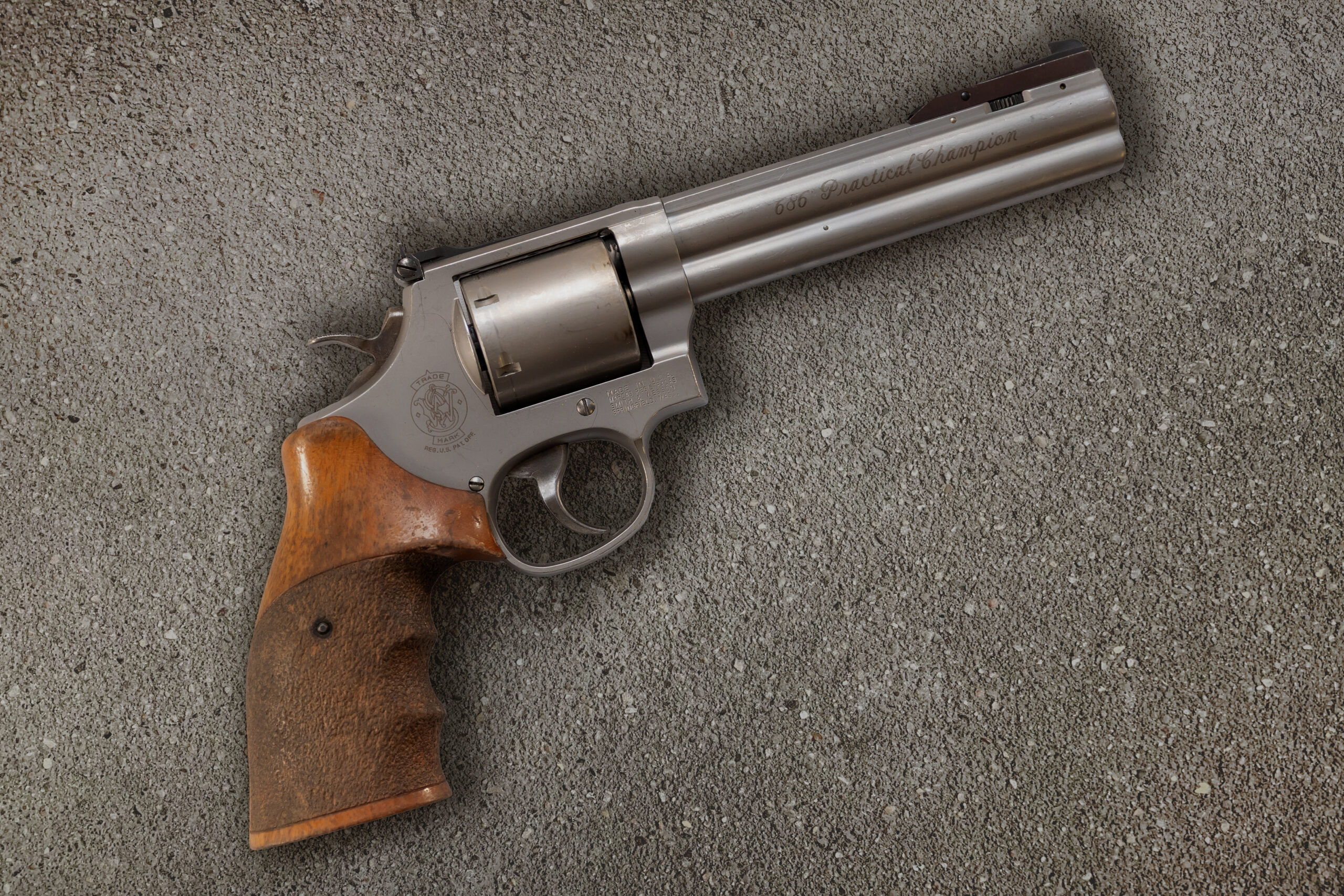 Smith & Wesson .357 Magnum