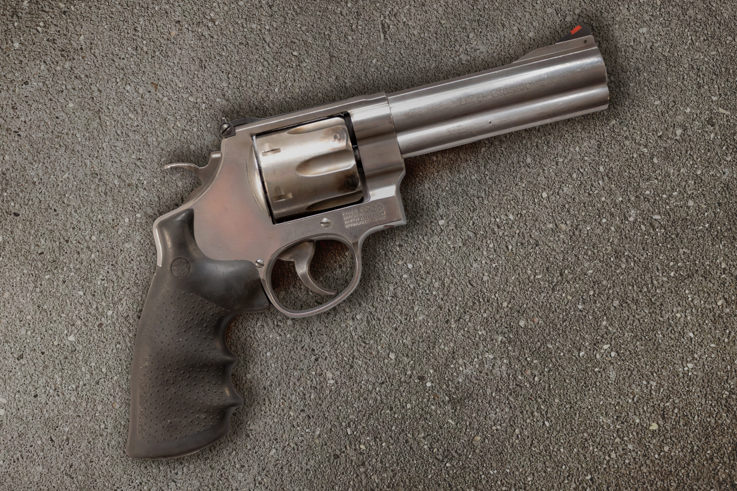 Smith & Wesson . 44 Magnum