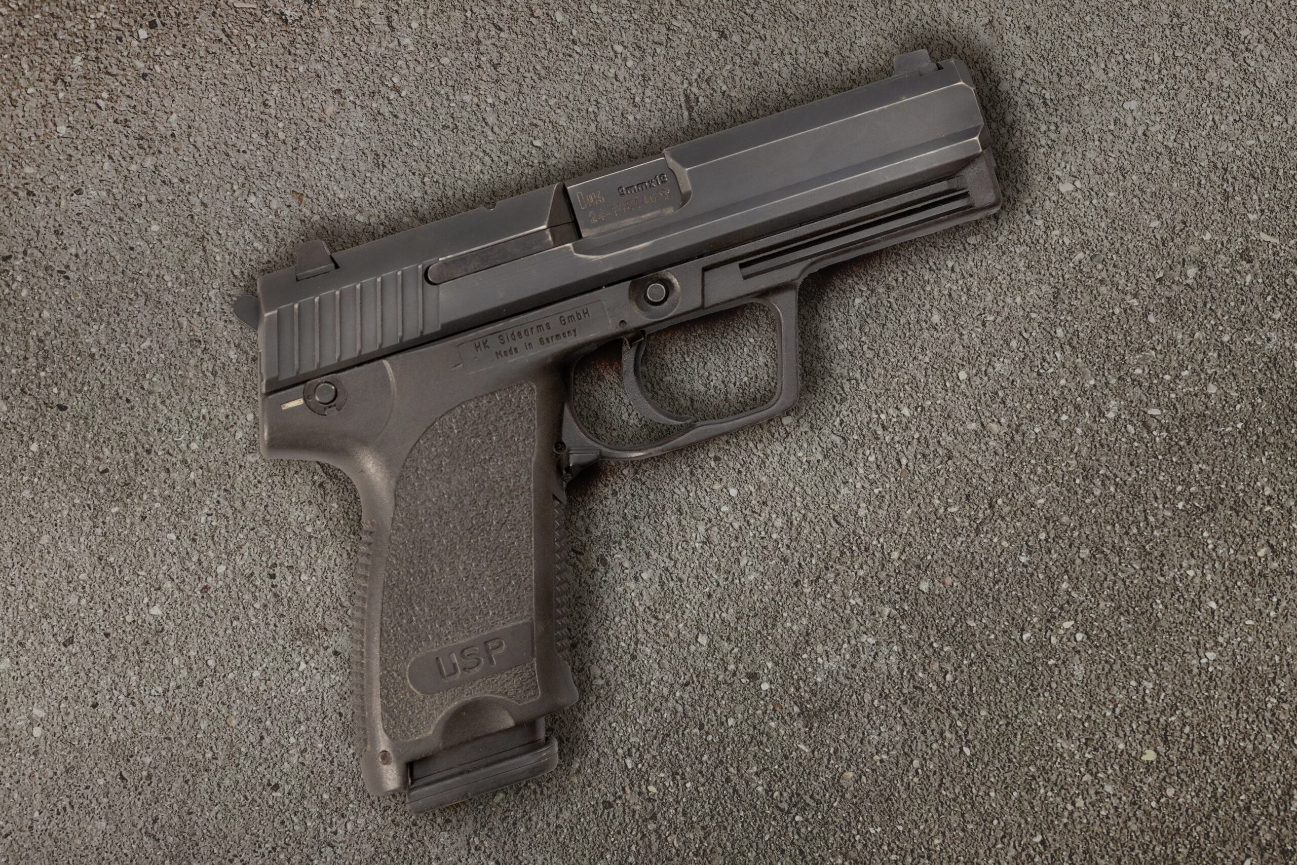 Heckler & Koch USP 9mm Luger