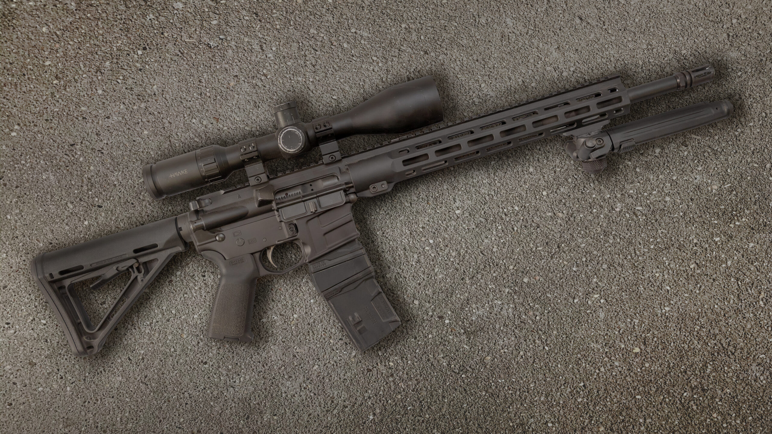 Sabre Defence XR 15 - .223 Rem